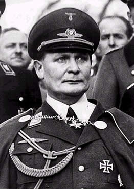 Reichsmarschall Göring