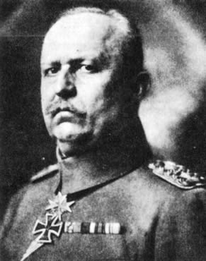 General Ludendorff