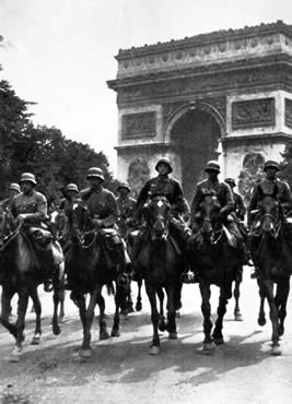 Wehrmacht in Paris